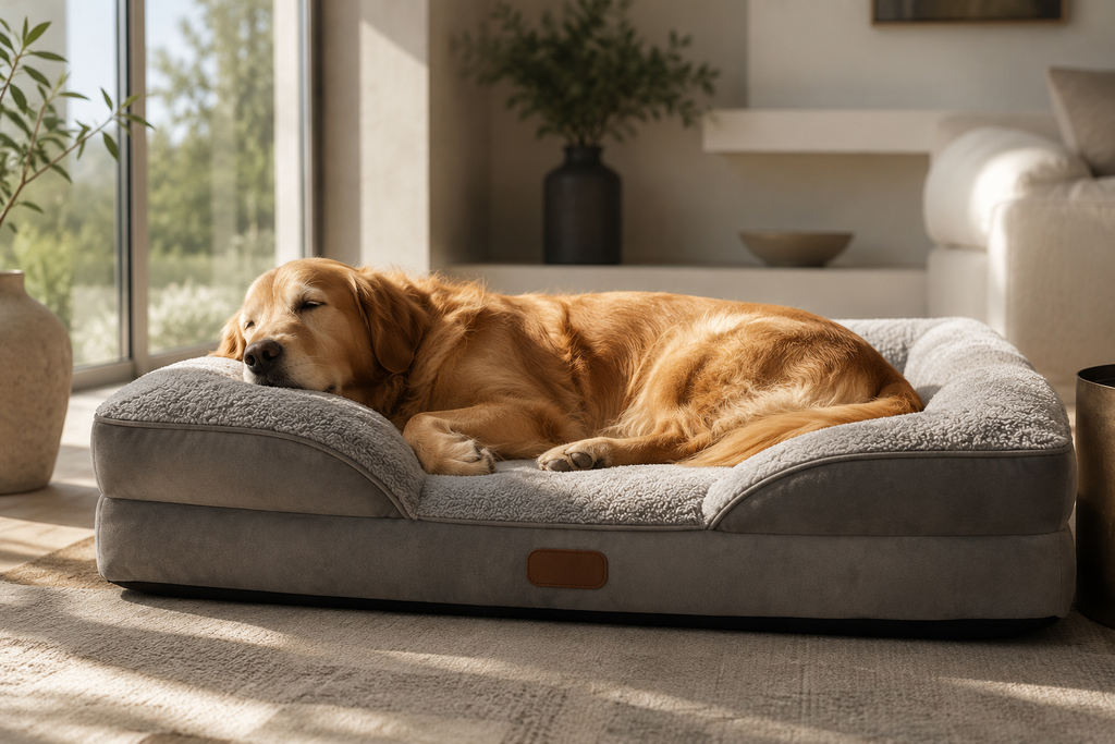 Solastride Deep Rest Bed