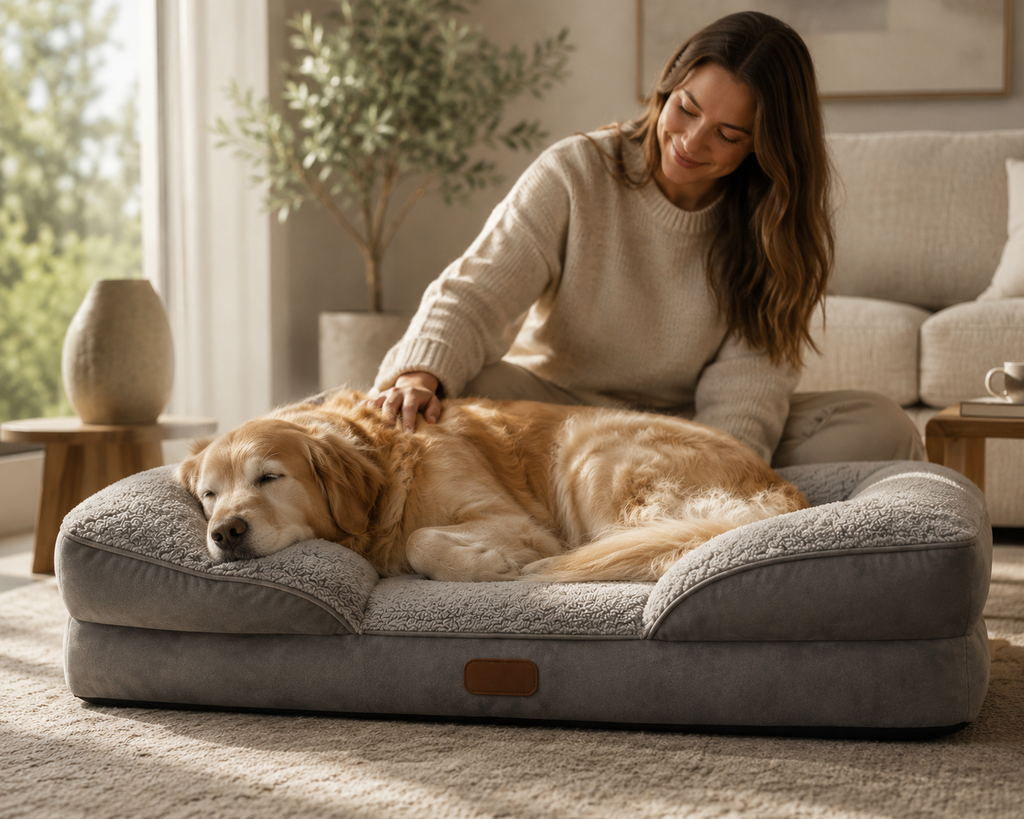 Solastride Deep Rest Bed