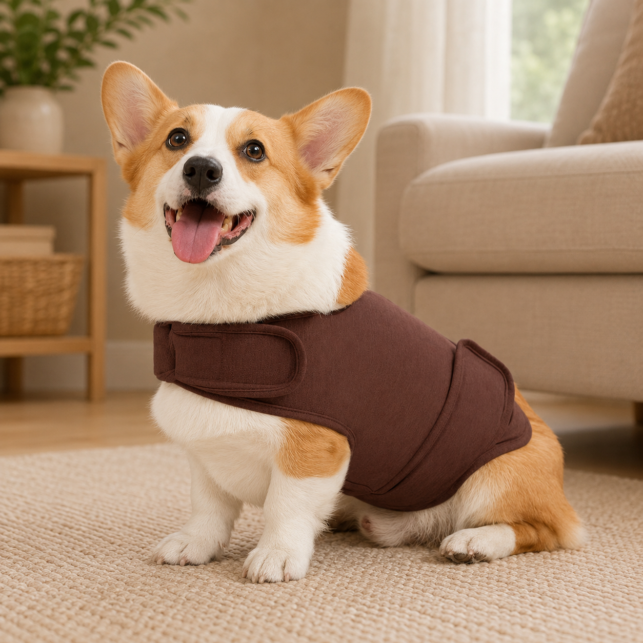 Solastride Calming Vest