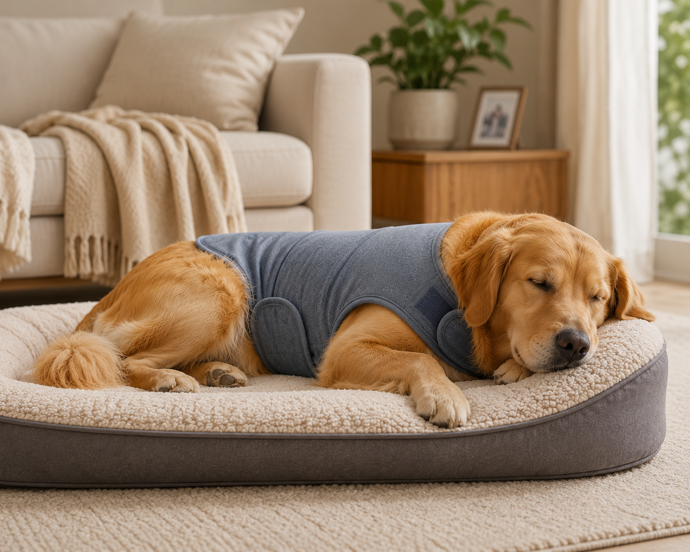 Solastride Calming Vest