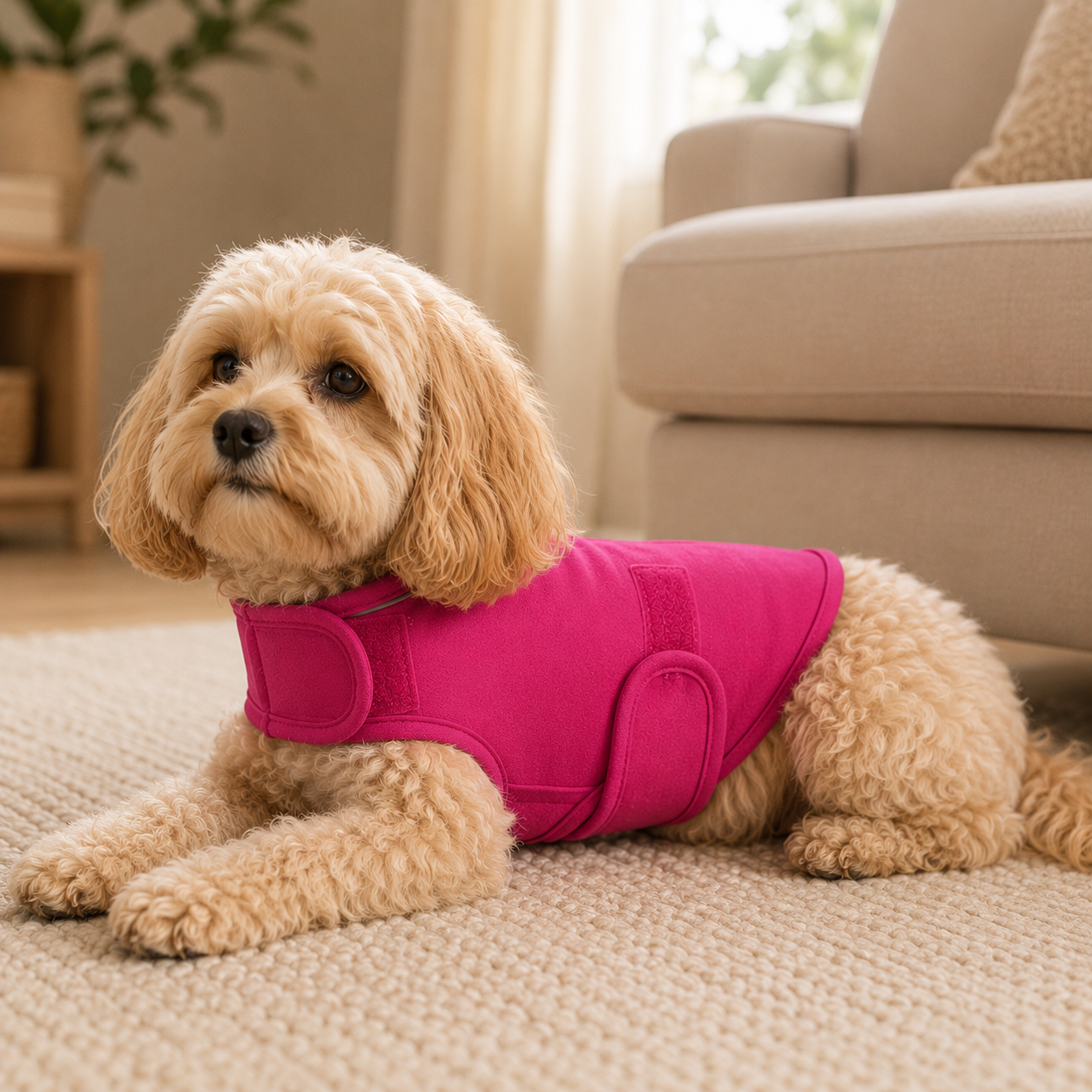 Solastride Calming Vest