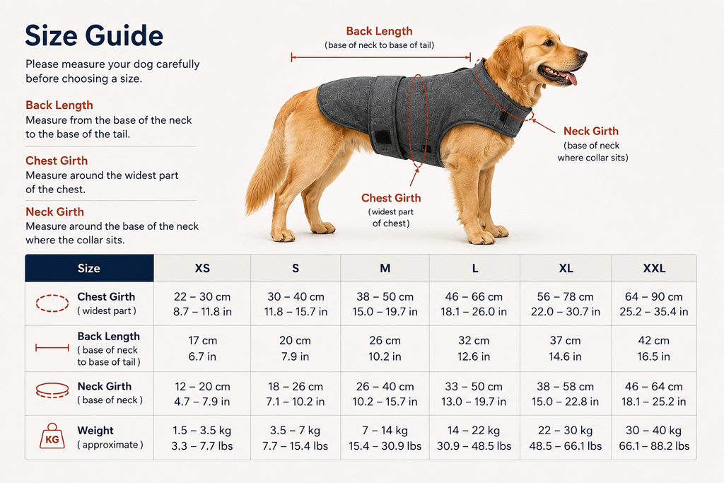 Solastride Calming Vest